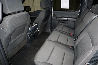 2022 Ford F-150 XLT 4WD SuperCrew 5.5' Box