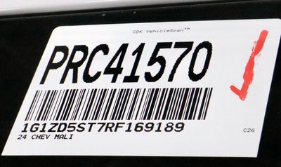 2024 Chevrolet Malibu LT