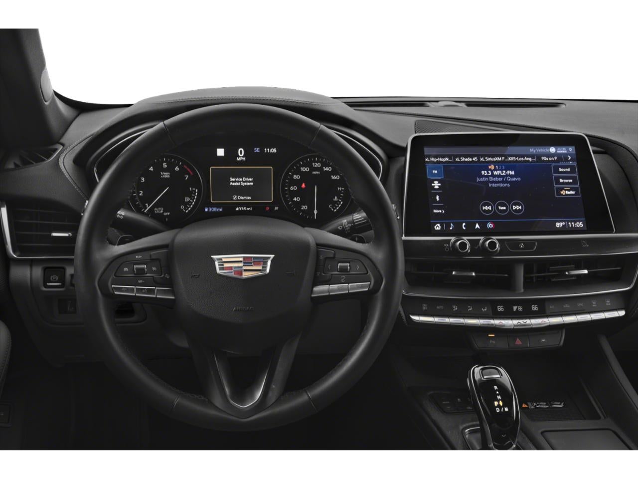 2021 Cadillac CT5 4dr Sdn Luxury