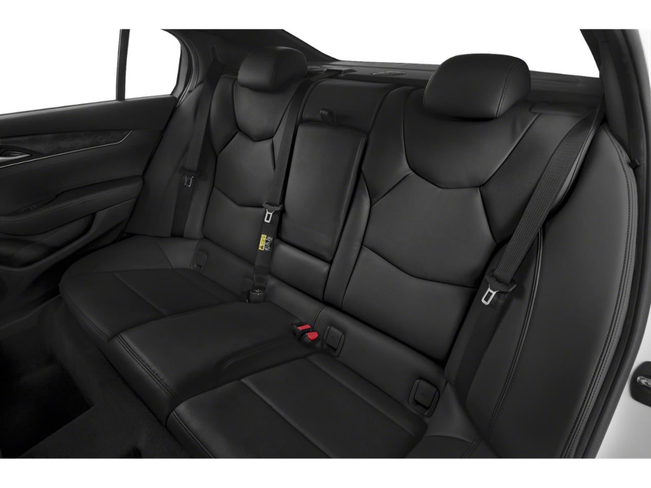 2021 Cadillac CT5 4dr Sdn Luxury