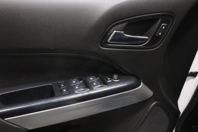 2021 Chevrolet Colorado Crew Cab Short Box 4-Wheel Drive LT