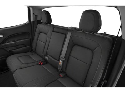 2021 Chevrolet Colorado Crew Cab Short Box 4-Wheel Drive LT