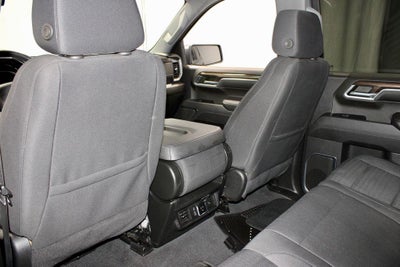 2022 Chevrolet Silverado 1500 Crew Cab Short Box 4-Wheel Drive LT 2FL