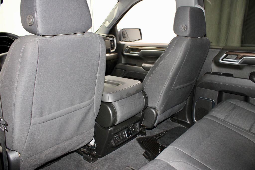 2022 Chevrolet Silverado 1500 Crew Cab Short Box 4-Wheel Drive LT 2FL