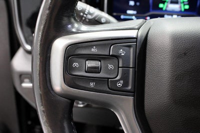 2022 Chevrolet Silverado 1500 Crew Cab Short Box 4-Wheel Drive LT 2FL