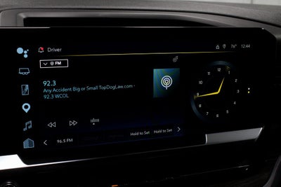 2022 Chevrolet Silverado 1500 Crew Cab Short Box 4-Wheel Drive LT 2FL