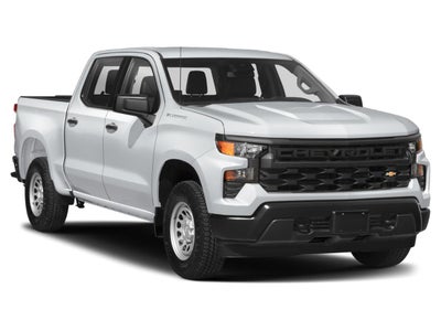 2022 Chevrolet Silverado 1500 Crew Cab Short Box 4-Wheel Drive LT 2FL