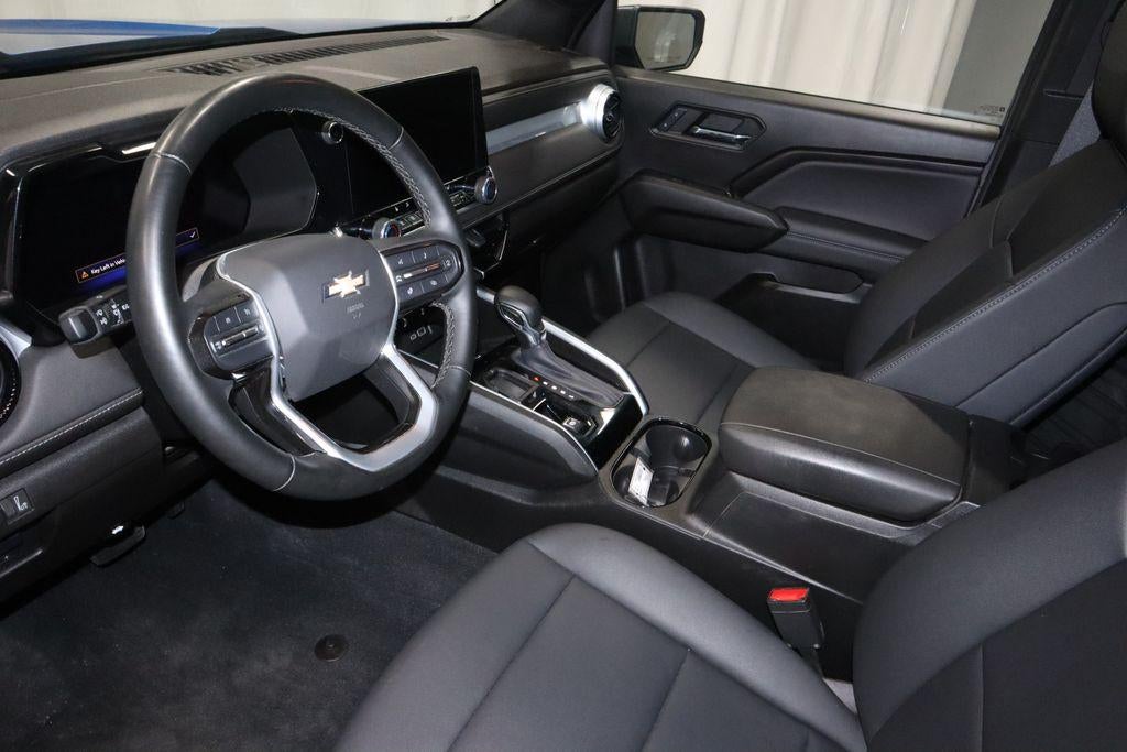 2024 Chevrolet Colorado Crew Cab Short Box 2-Wheel Drive LT