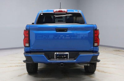 2024 Chevrolet Colorado Crew Cab Short Box 2-Wheel Drive LT
