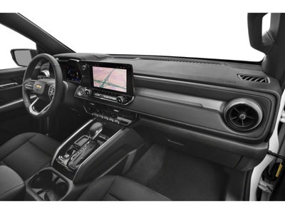 2024 Chevrolet Colorado Crew Cab Short Box 2-Wheel Drive LT