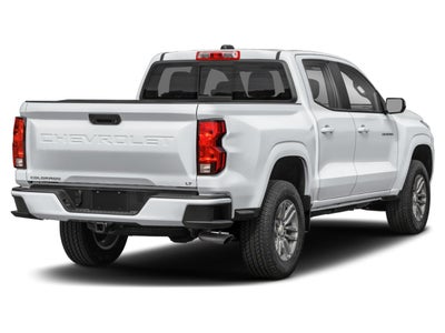 2024 Chevrolet Colorado Crew Cab Short Box 2-Wheel Drive LT