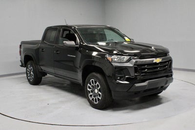 2023 Chevrolet Colorado Crew Cab Short Box 4-Wheel Drive LT
