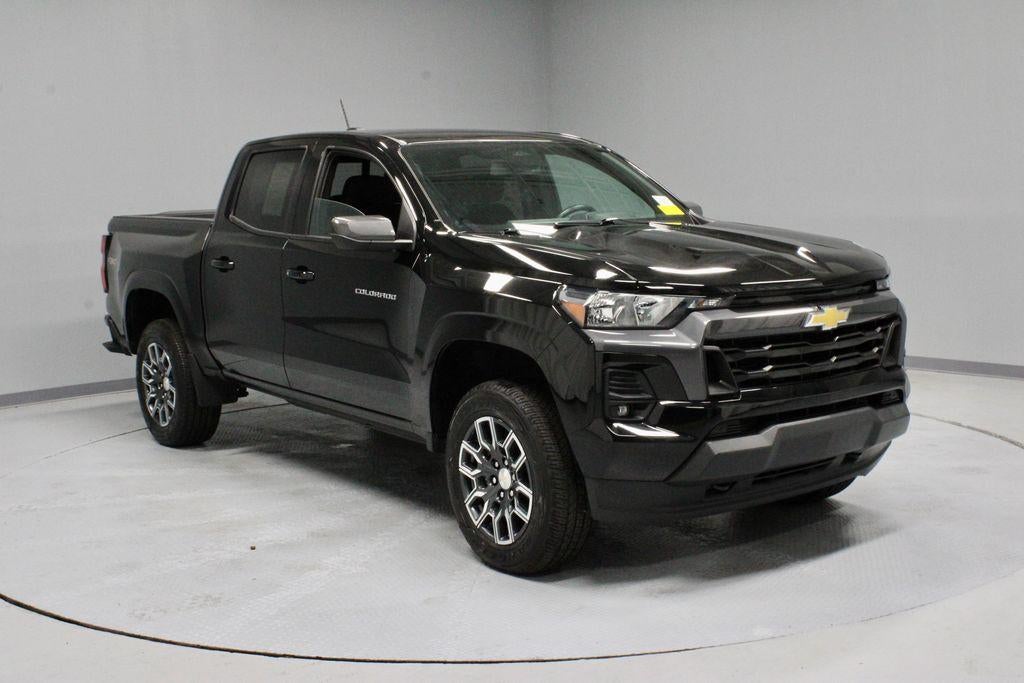2023 Chevrolet Colorado Crew Cab Short Box 4-Wheel Drive LT