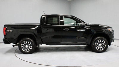 2023 Chevrolet Colorado Crew Cab Short Box 4-Wheel Drive LT