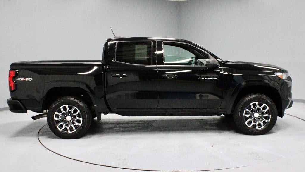 2023 Chevrolet Colorado Crew Cab Short Box 4-Wheel Drive LT