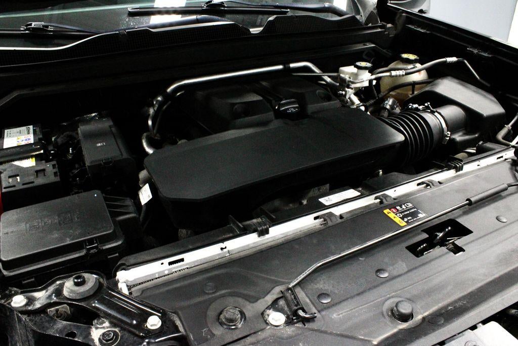 2023 Chevrolet Colorado Crew Cab Short Box 4-Wheel Drive LT