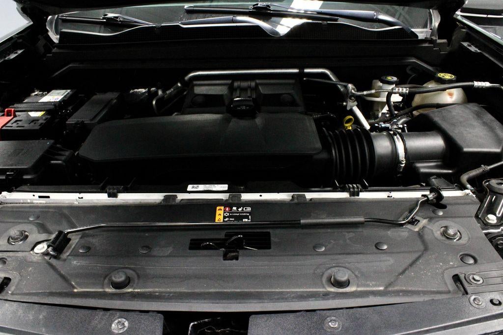2023 Chevrolet Colorado Crew Cab Short Box 4-Wheel Drive LT
