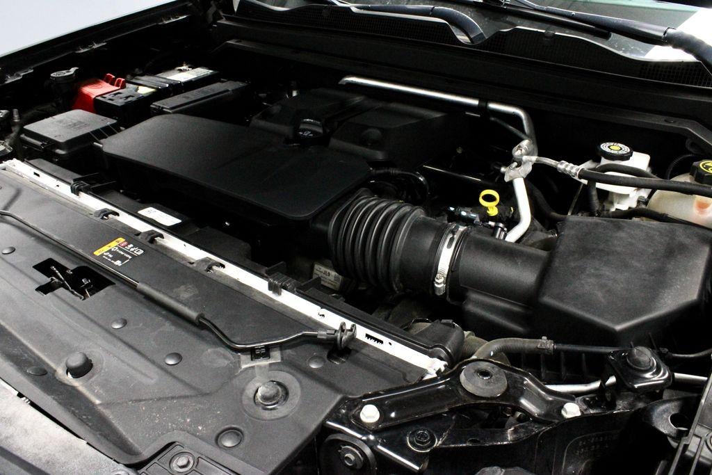 2023 Chevrolet Colorado Crew Cab Short Box 4-Wheel Drive LT