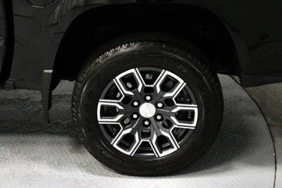 2023 Chevrolet Colorado Crew Cab Short Box 4-Wheel Drive LT