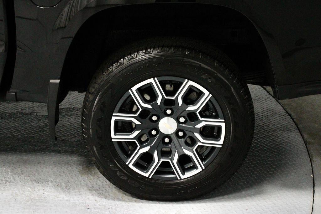 2023 Chevrolet Colorado Crew Cab Short Box 4-Wheel Drive LT