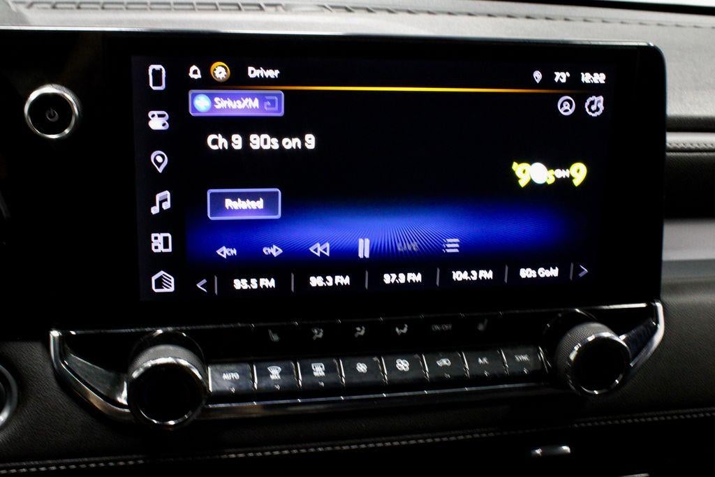 2023 Chevrolet Colorado Crew Cab Short Box 4-Wheel Drive LT