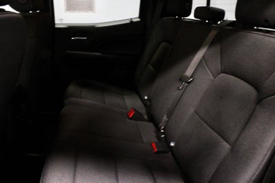 2023 Chevrolet Colorado Crew Cab Short Box 4-Wheel Drive LT