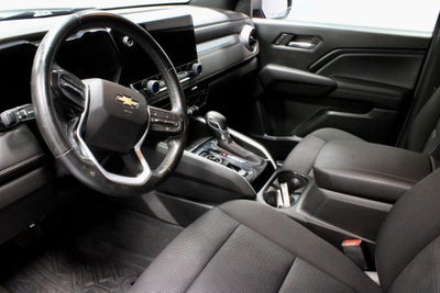 2023 Chevrolet Colorado Crew Cab Short Box 4-Wheel Drive LT
