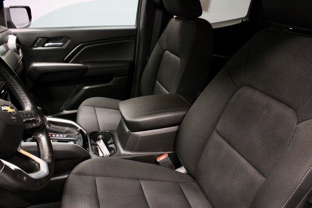 2023 Chevrolet Colorado Crew Cab Short Box 4-Wheel Drive LT