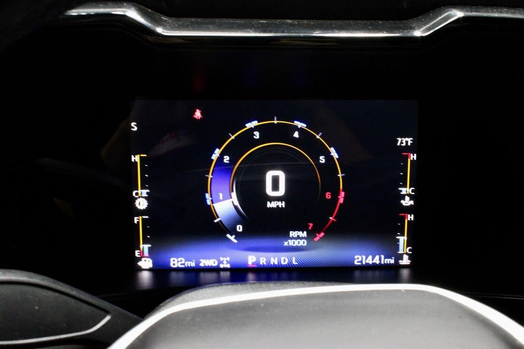 2023 Chevrolet Colorado Crew Cab Short Box 4-Wheel Drive LT