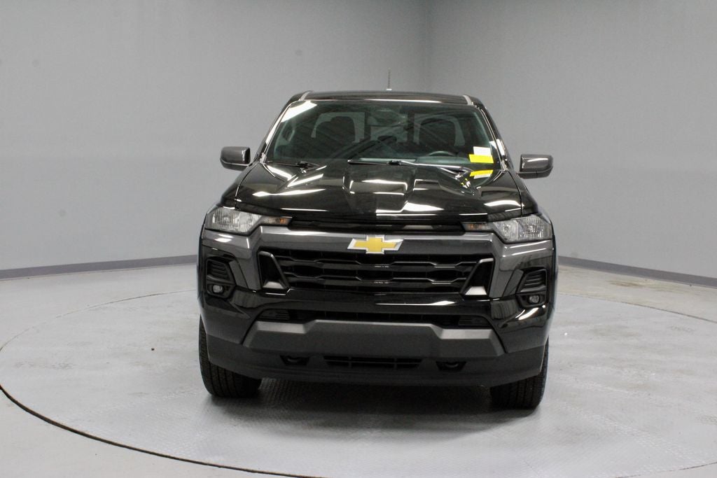2023 Chevrolet Colorado Crew Cab Short Box 4-Wheel Drive LT