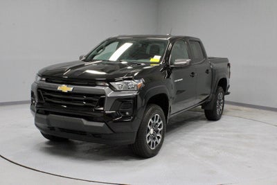 2023 Chevrolet Colorado Crew Cab Short Box 4-Wheel Drive LT