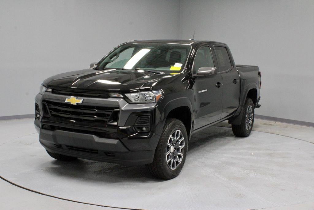 2023 Chevrolet Colorado Crew Cab Short Box 4-Wheel Drive LT