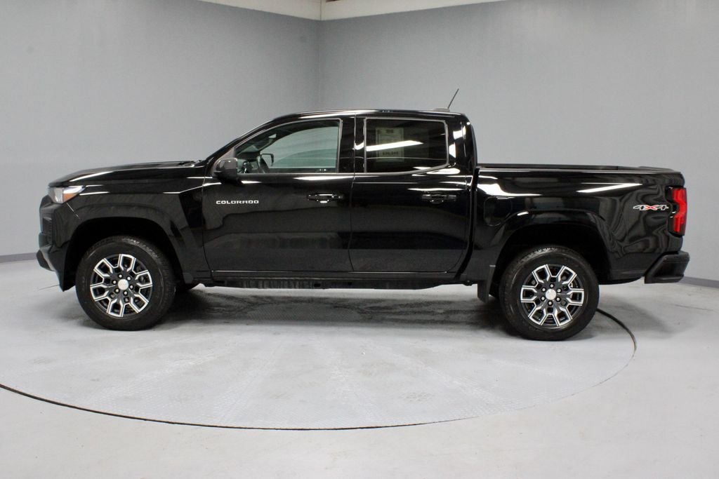2023 Chevrolet Colorado Crew Cab Short Box 4-Wheel Drive LT