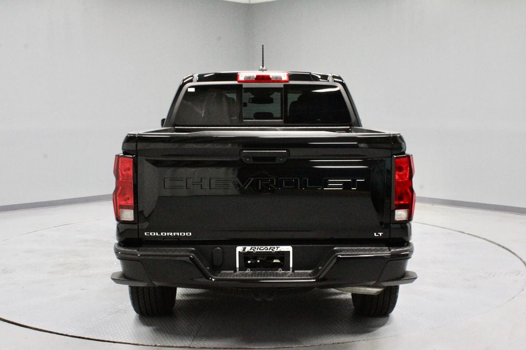 2023 Chevrolet Colorado Crew Cab Short Box 4-Wheel Drive LT