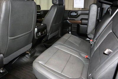2021 Chevrolet Silverado 1500 Crew Cab Standard Box 4-Wheel Drive RST