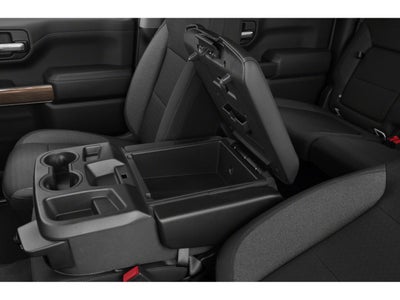 2021 Chevrolet Silverado 1500 Crew Cab Standard Box 4-Wheel Drive RST