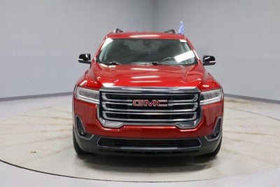 2023 GMC Acadia AWD AT4