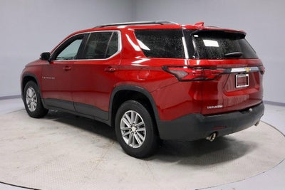2023 Chevrolet Traverse FWD 1LT