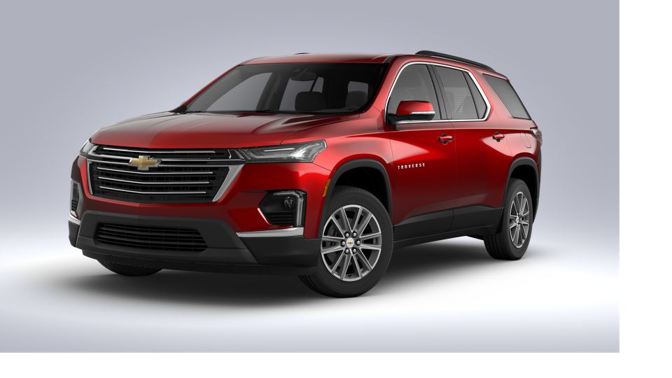 2023 Chevrolet Traverse FWD 1LT