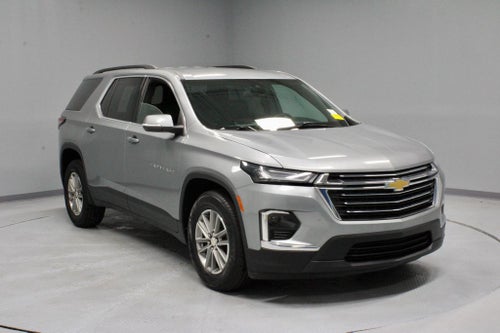 2023 Chevrolet Traverse FWD 3LT