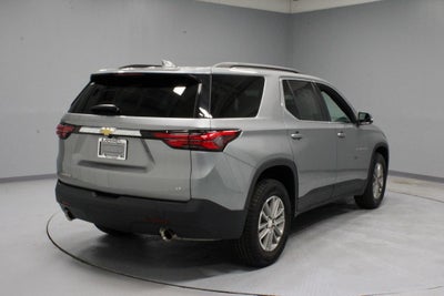 2023 Chevrolet Traverse FWD 3LT