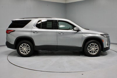 2023 Chevrolet Traverse FWD 3LT