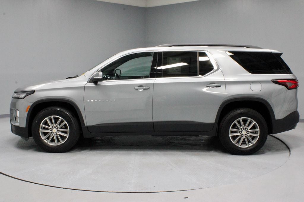 2023 Chevrolet Traverse FWD 3LT