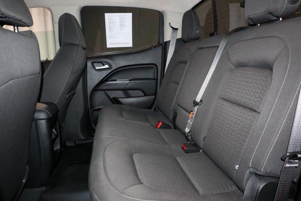 2021 GMC Canyon Crew Cab Short Box 4-Wheel Drive Elevation