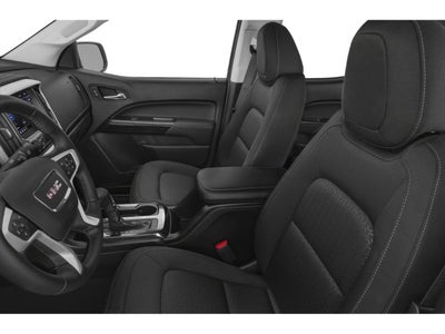 2021 GMC Canyon Crew Cab Short Box 4-Wheel Drive Elevation