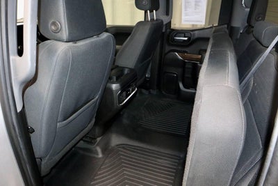 2019 GMC Sierra 1500 Double Cab Standard Box 4-Wheel Drive Elevation