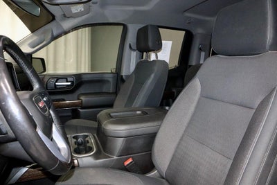 2019 GMC Sierra 1500 Double Cab Standard Box 4-Wheel Drive Elevation