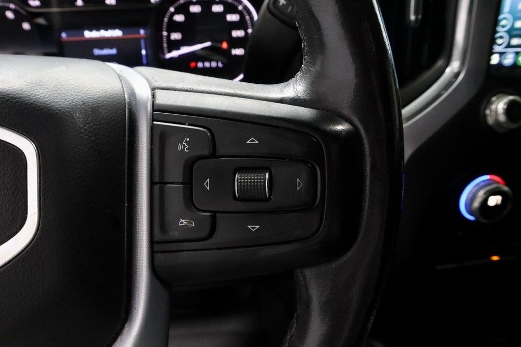 2019 GMC Sierra 1500 Double Cab Standard Box 4-Wheel Drive Elevation