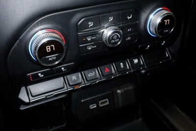 2019 GMC Sierra 1500 Double Cab Standard Box 4-Wheel Drive Elevation