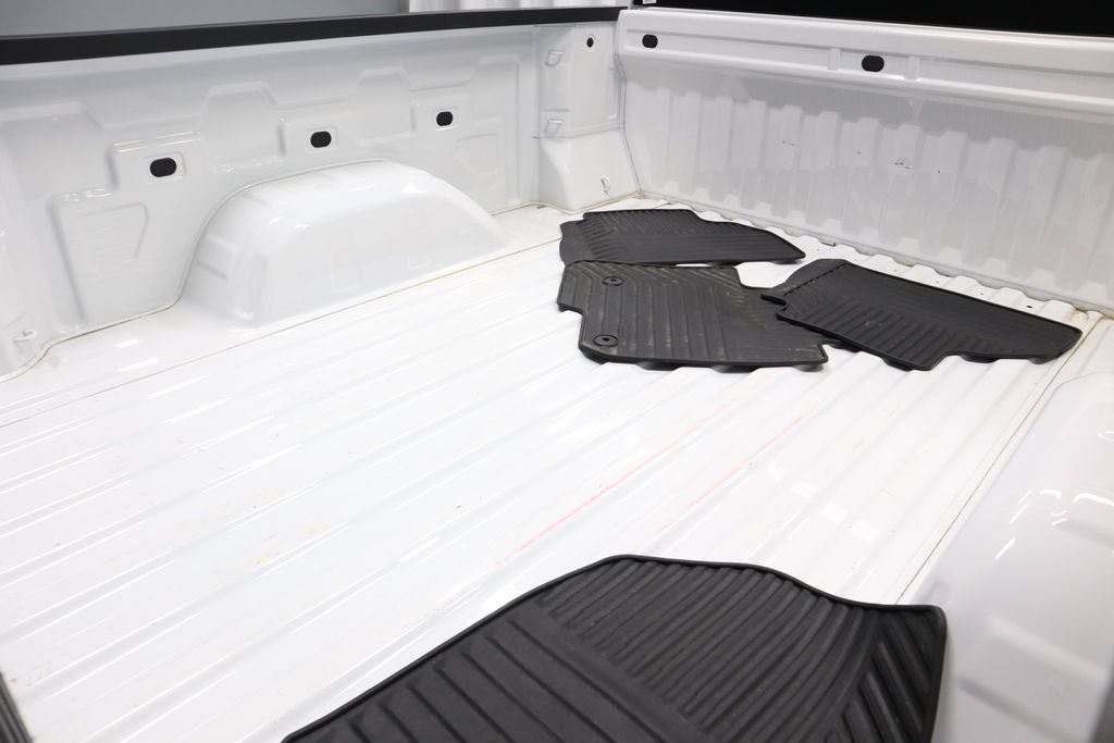 2025 GMC Sierra 1500 Double Cab Standard Box 4-Wheel Drive Elevation 3VL